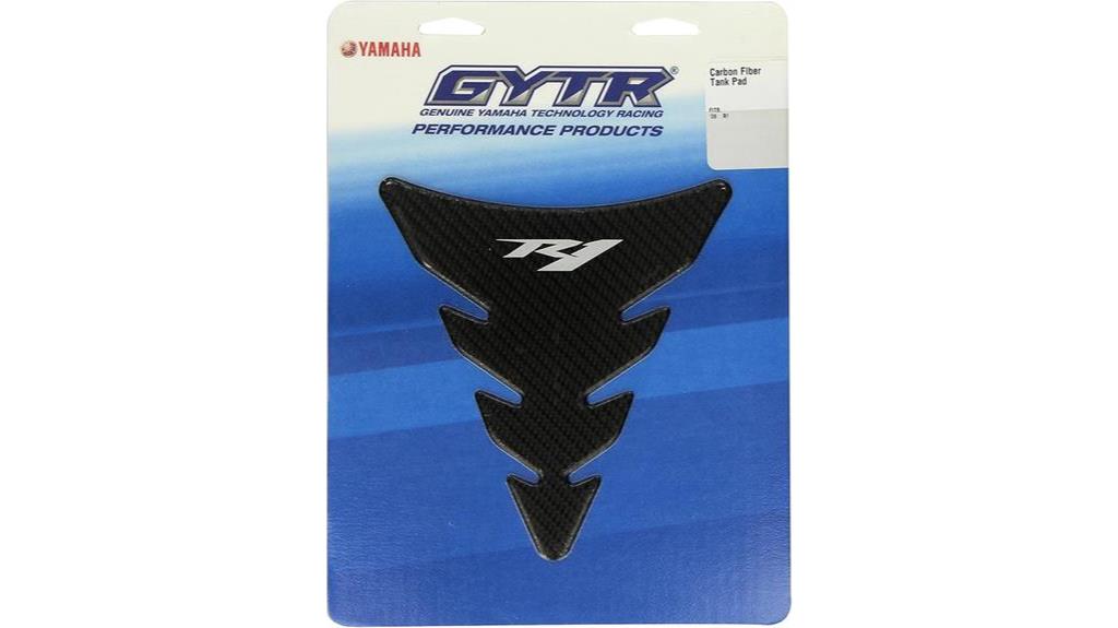 yamaha yzf r1 tank pad