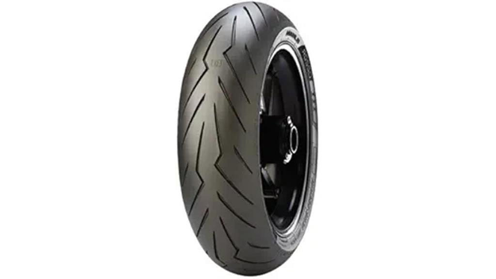 yamaha yzf r1 tire upgrade