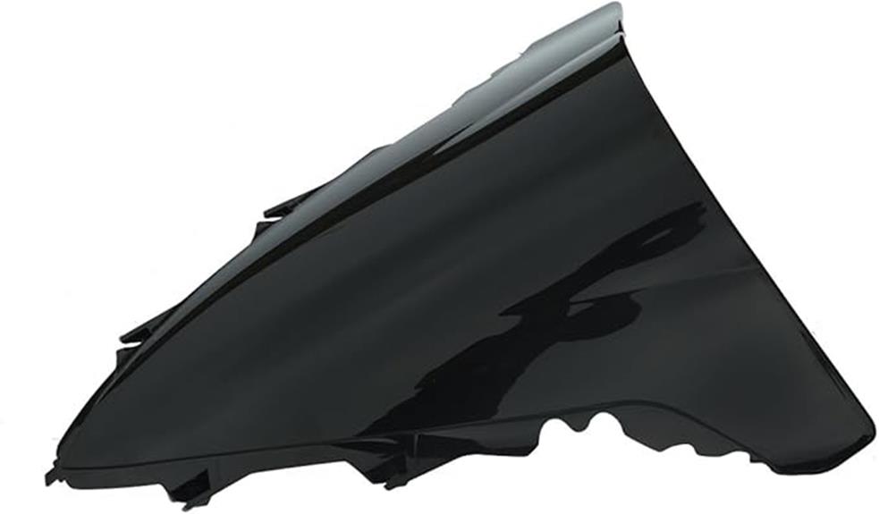 yamaha yzf r1 windscreen