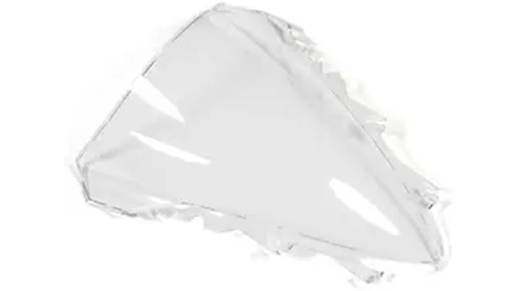 yamaha yzf r1 windshields