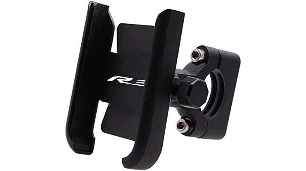 yamaha yzf r3 phone holder