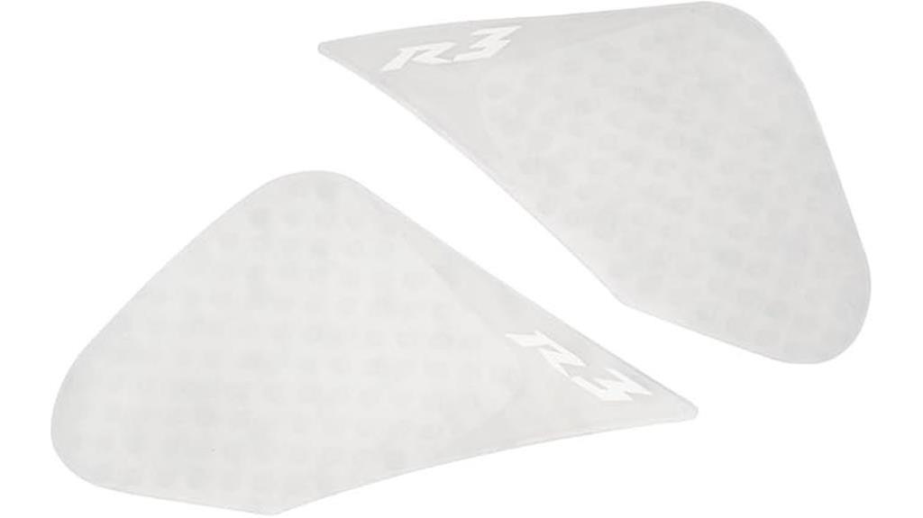 yamaha yzf r3 traction pad