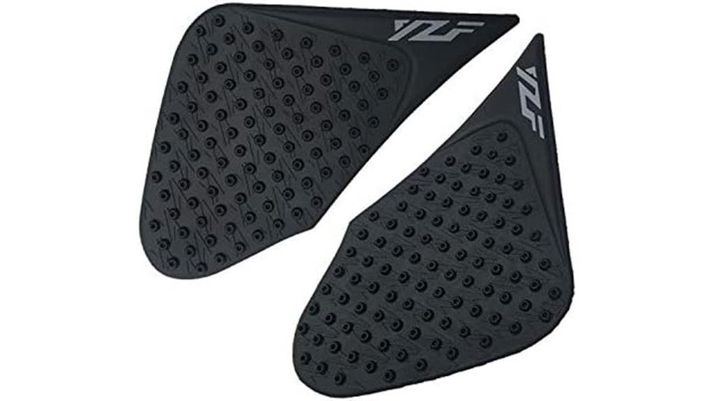 yamaha yzf r3 traction pad