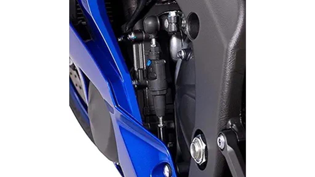 yamaha yzf r6 quick shifter