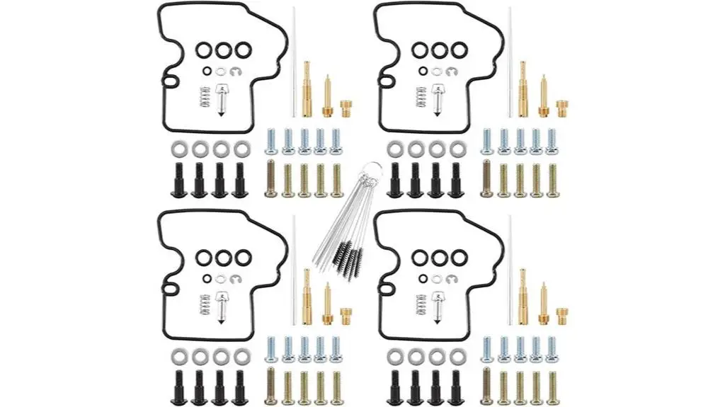 yamaha yzf r6 repair kit