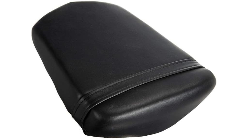 yamaha yzf r6 seat cover