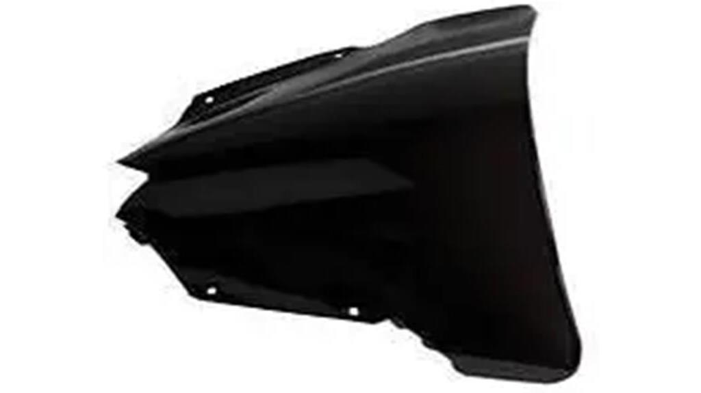 yamaha yzf r6 windshield