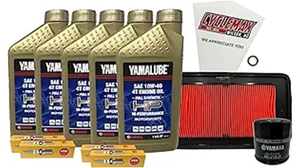 yamalube tune up kit 2022 2024