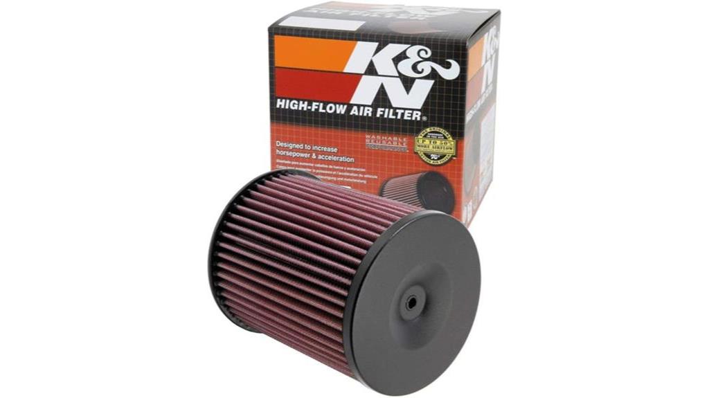 yfz450 engine air filter