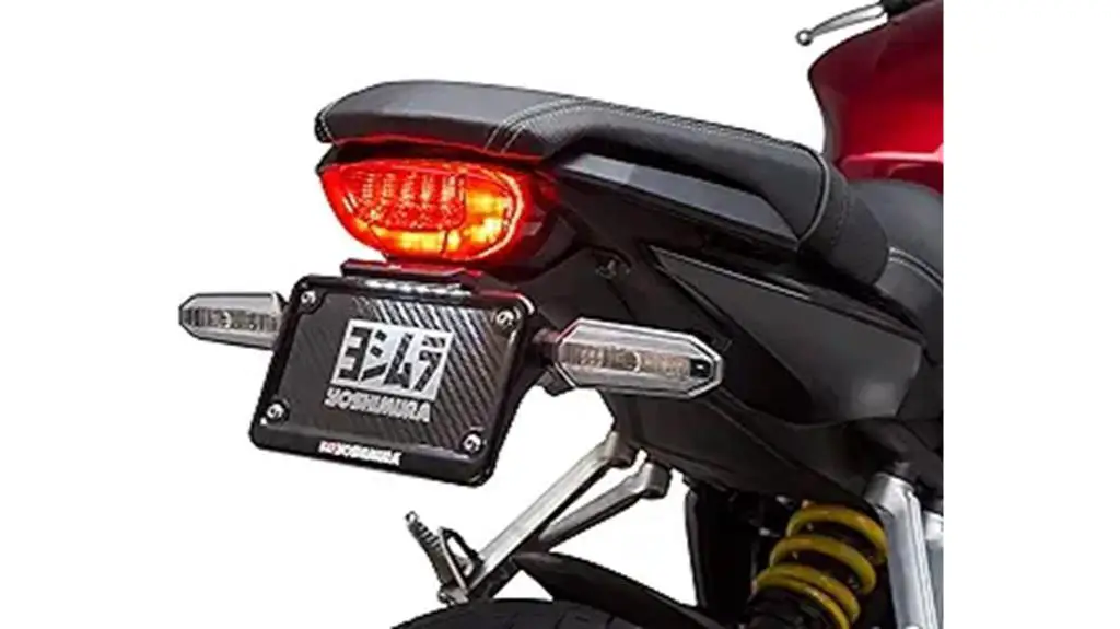 yoshimura fender eliminator kit