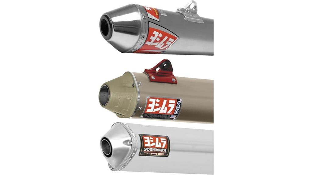 yoshimura rs 2 exhaust system