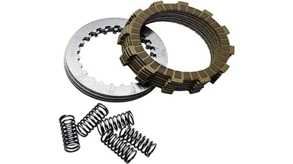 yz125 tusk clutch kit