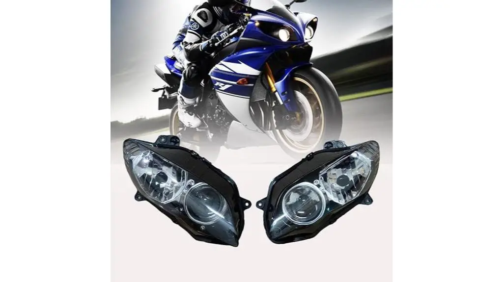 yzf 1000 r1 headlight replacement