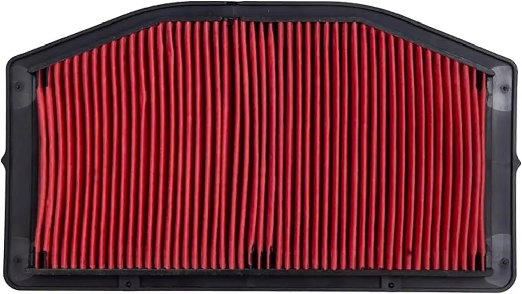 yzf r1 air filter compatible