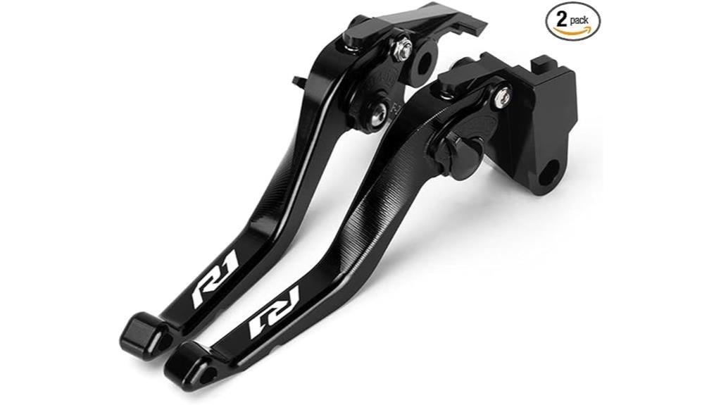 yzf r1 brake clutch levers