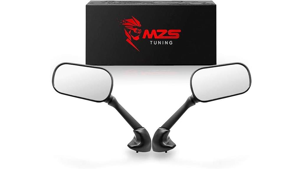 yzf r1 r6 motorcycle mirrors