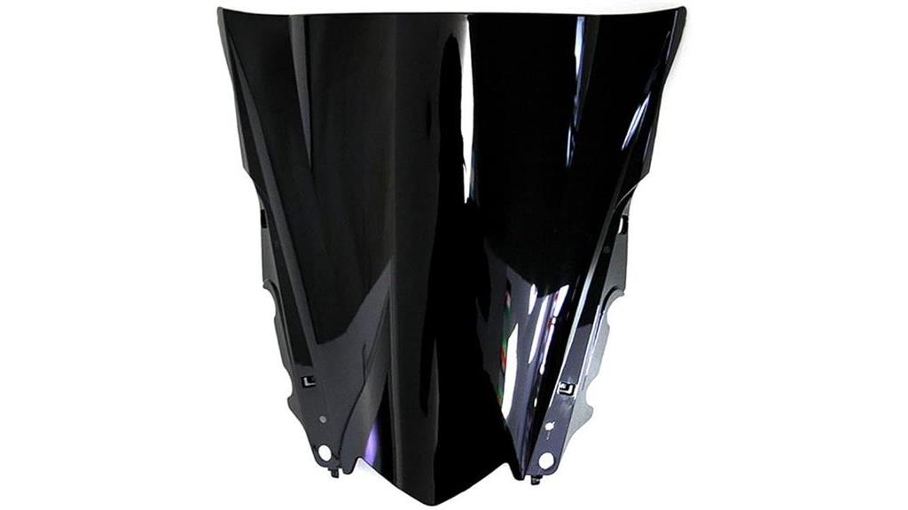 yzf r25 r3 motorcycle windshield