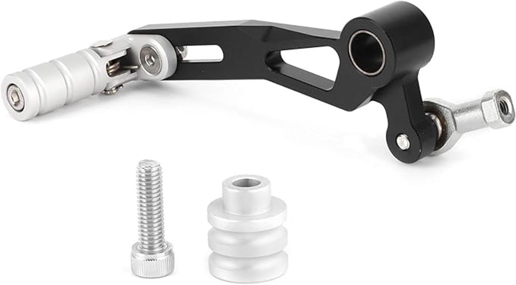 yzf r25 r3 shift lever kit