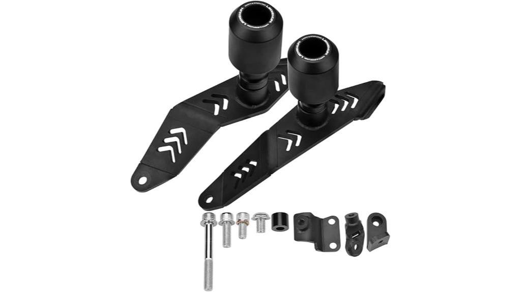 yzf r3 frame slider protector