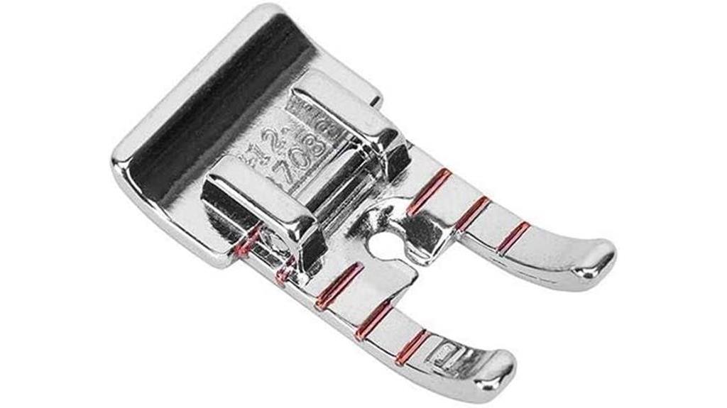 zigzagstorm presser foot husqvarna