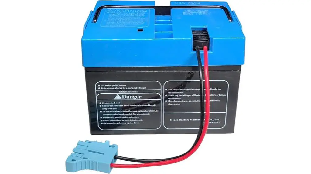 12v battery for peg perego