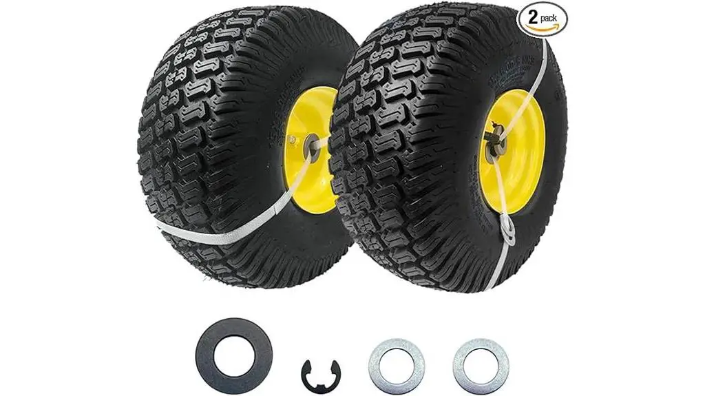 15x6 00 6 lawn mower tires