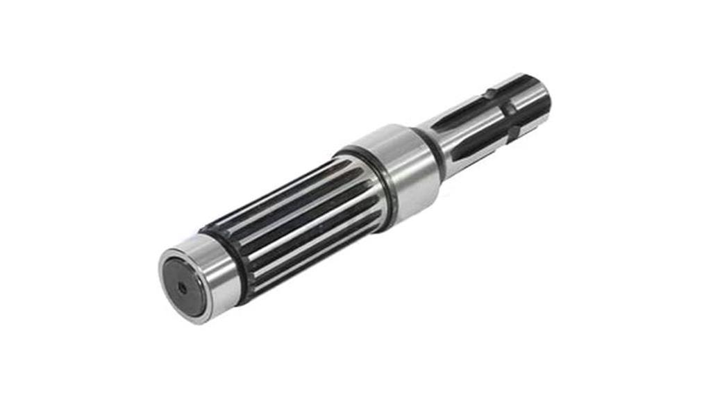 540 rpm pto shaft