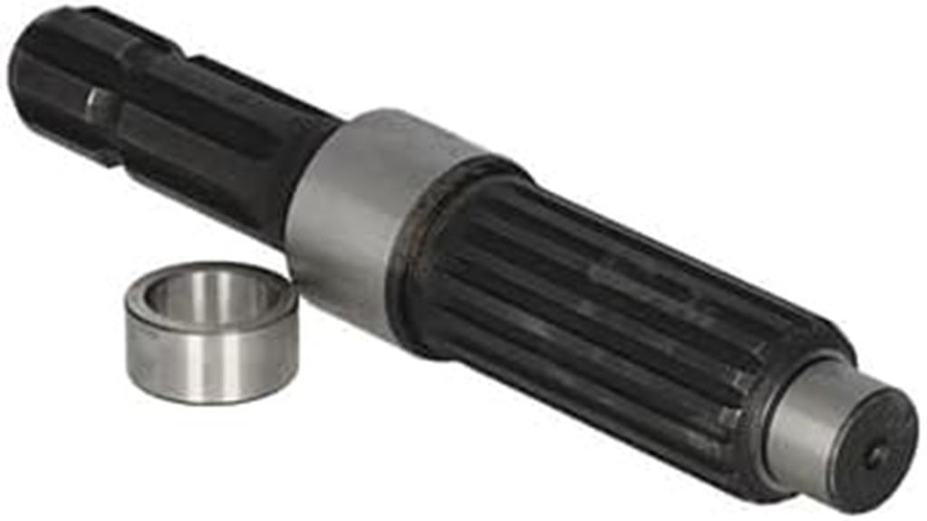 all states pto shaft