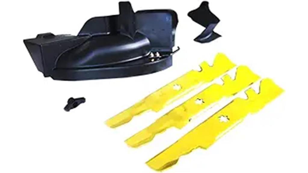 arnold mulching kit cub cadet