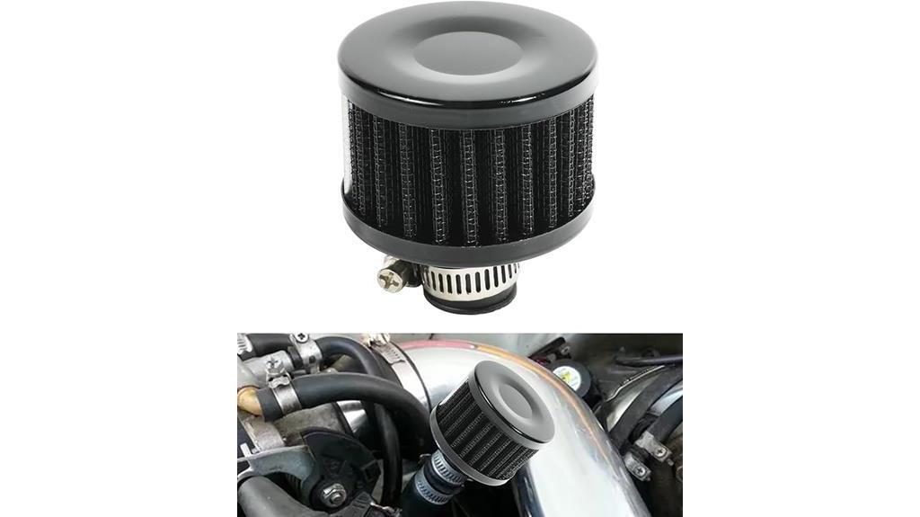 automotive air intake filter