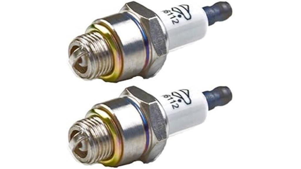 briggs stratton spark plugs