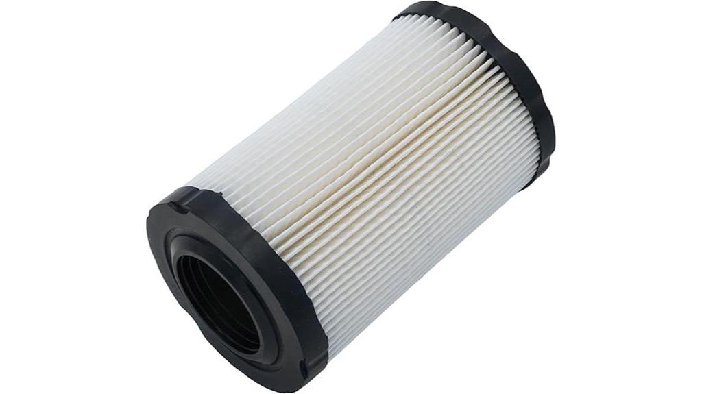 caltric air filter cleaner