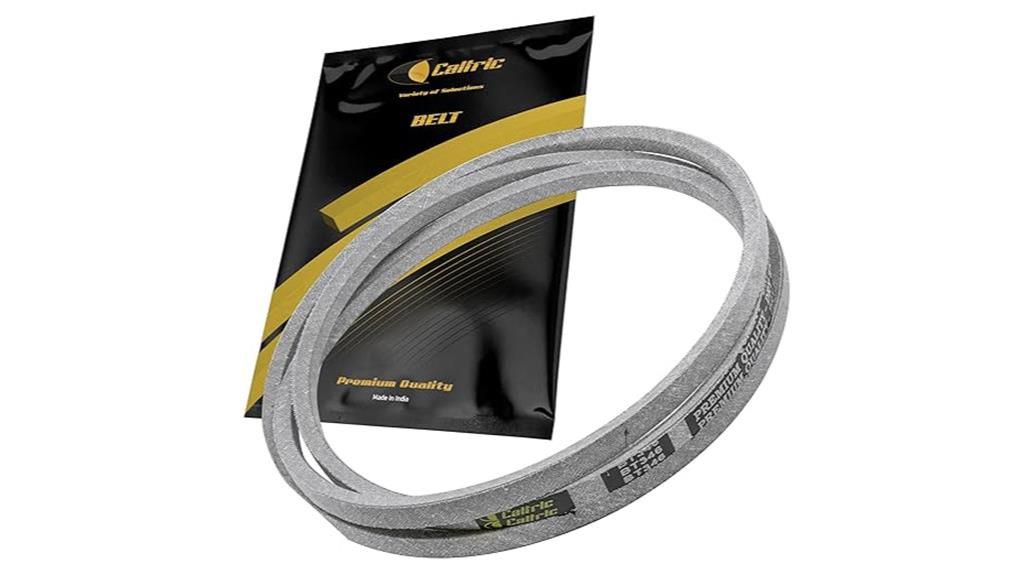 caltric drive belt compatibility