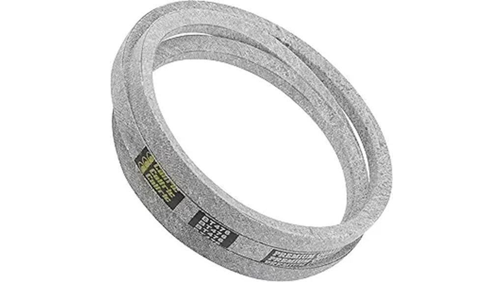 caltric v belt for john deere