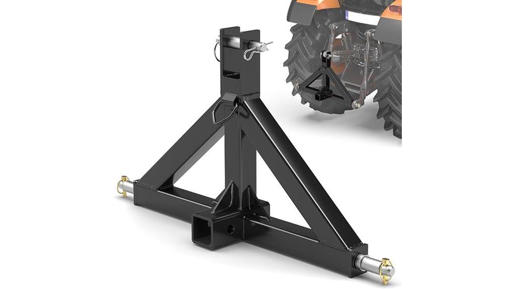 category 1 tractor adapter