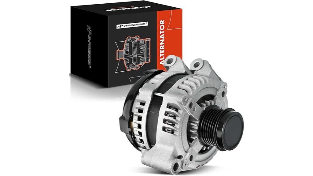 chrysler dodge compatible alternator