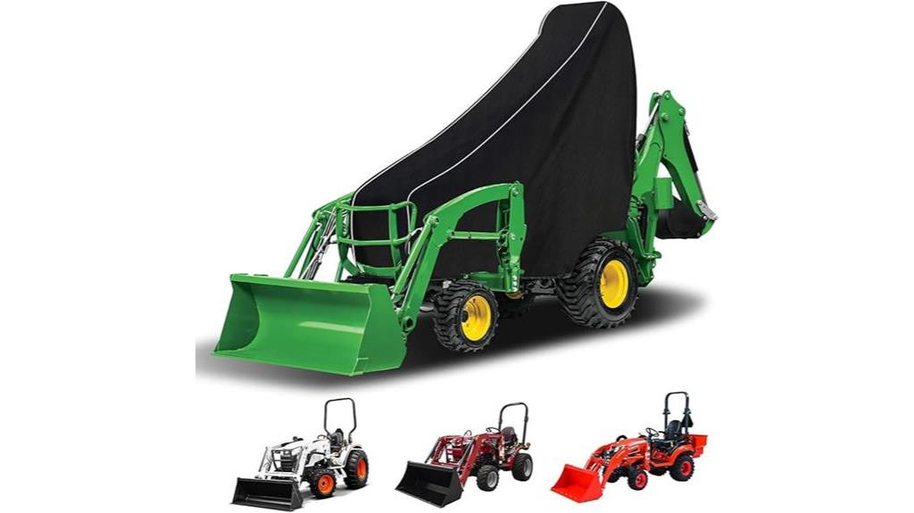 compact tractor waterproof cover