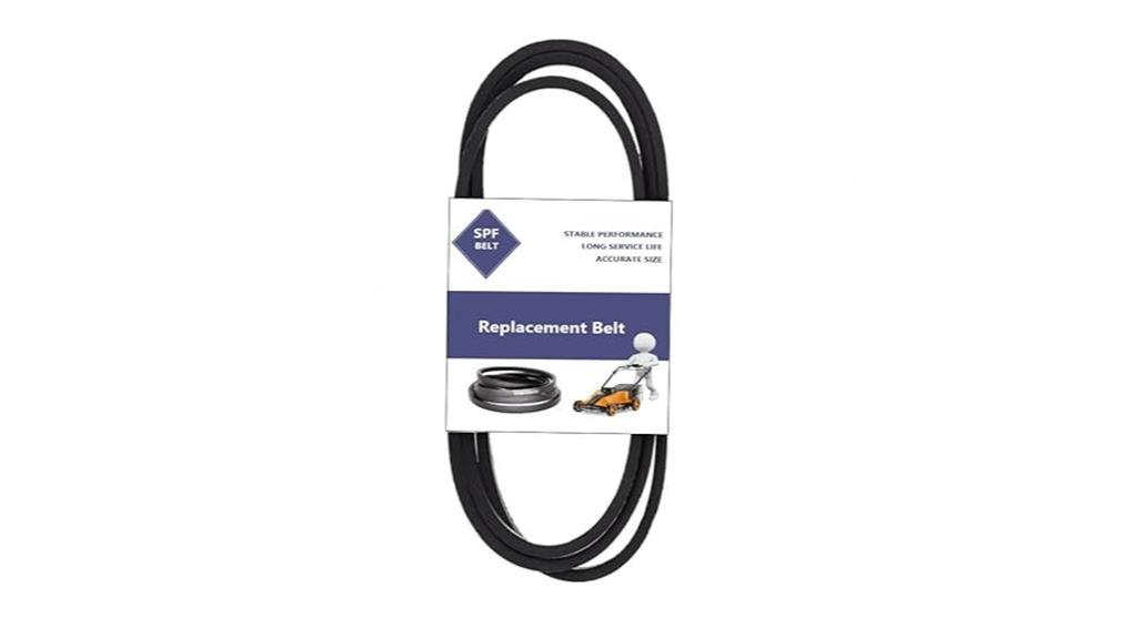 compatible 42 inch mower belt