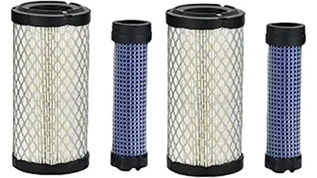 compatible air filter kit