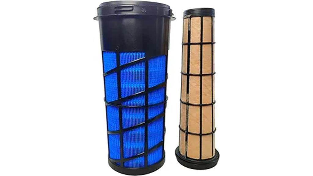 compatible air filter kit