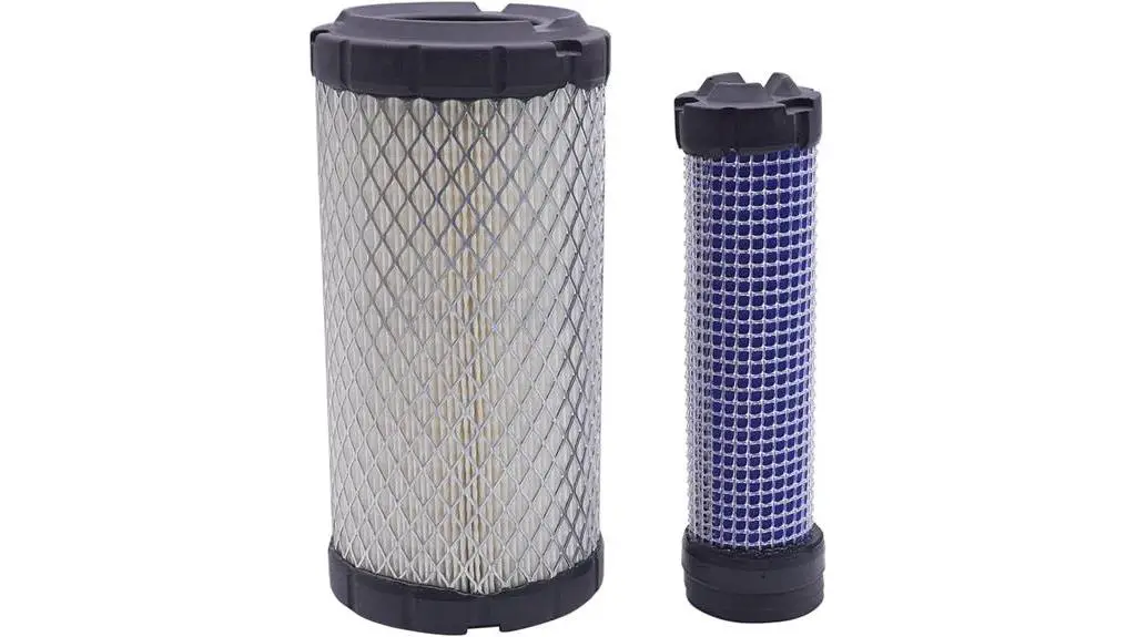 compatible air filters set