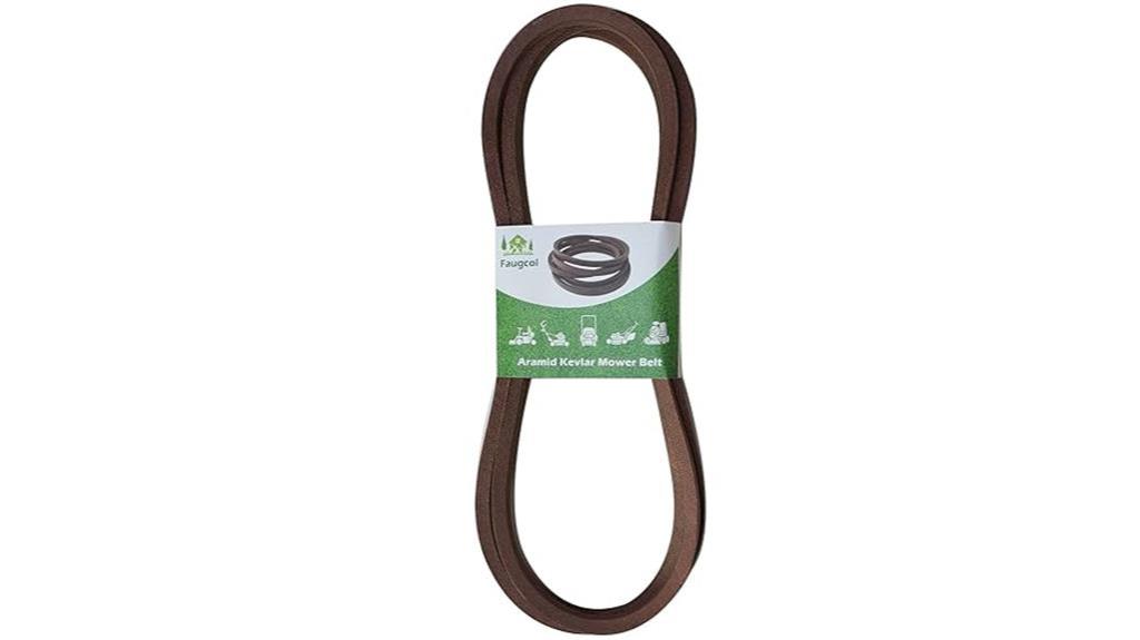 compatible deck belt john deere