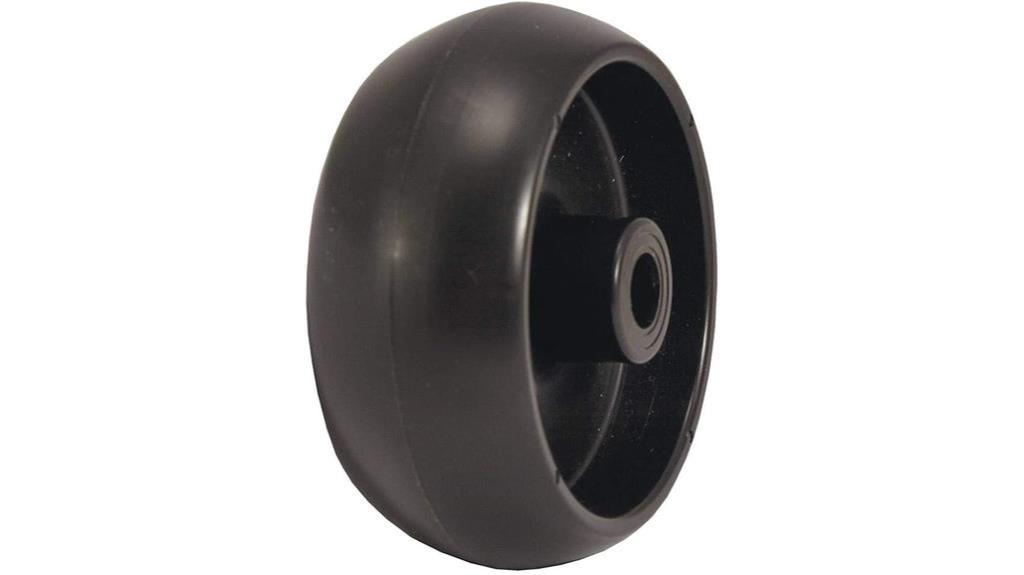 compatible deck wheel replacement