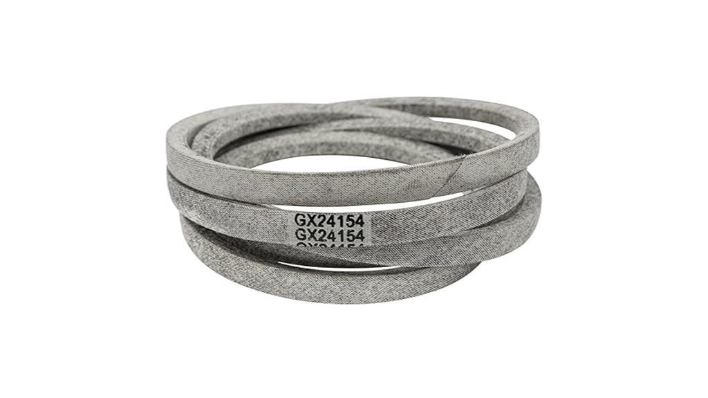 compatible drive belt for john deere