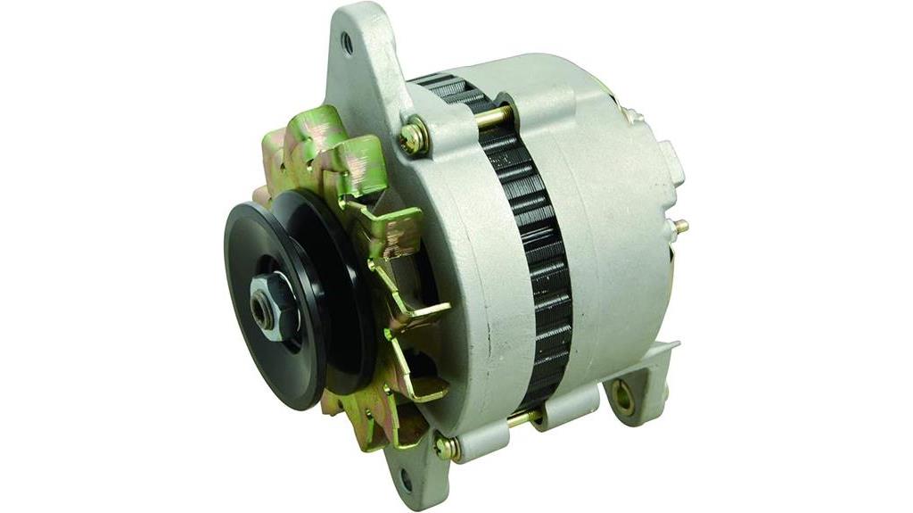 compatible john deere alternator