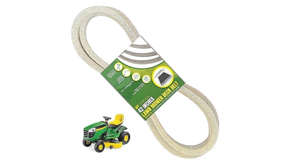 compatible john deere belt