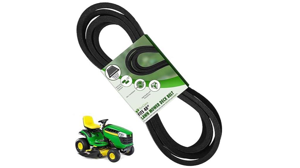 compatible john deere belt