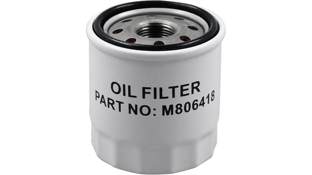 compatible john deere oil filter