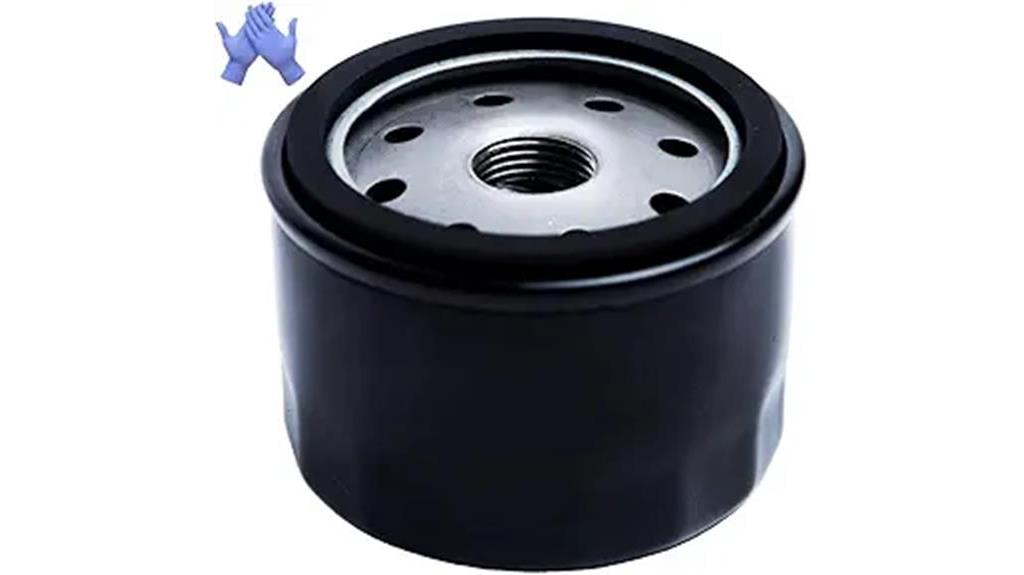 compatible oil filter john deere