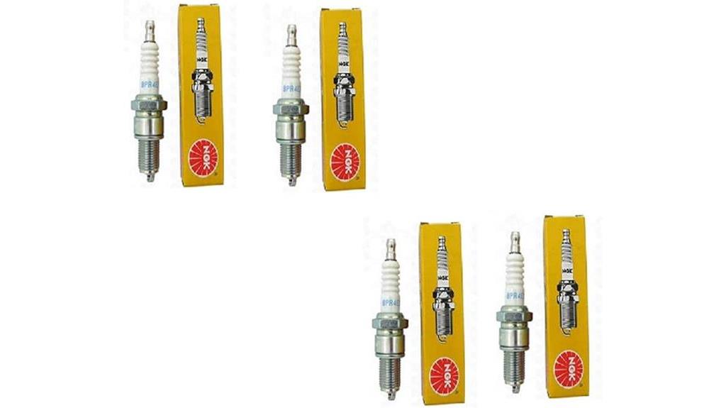 compatible spark plugs pack